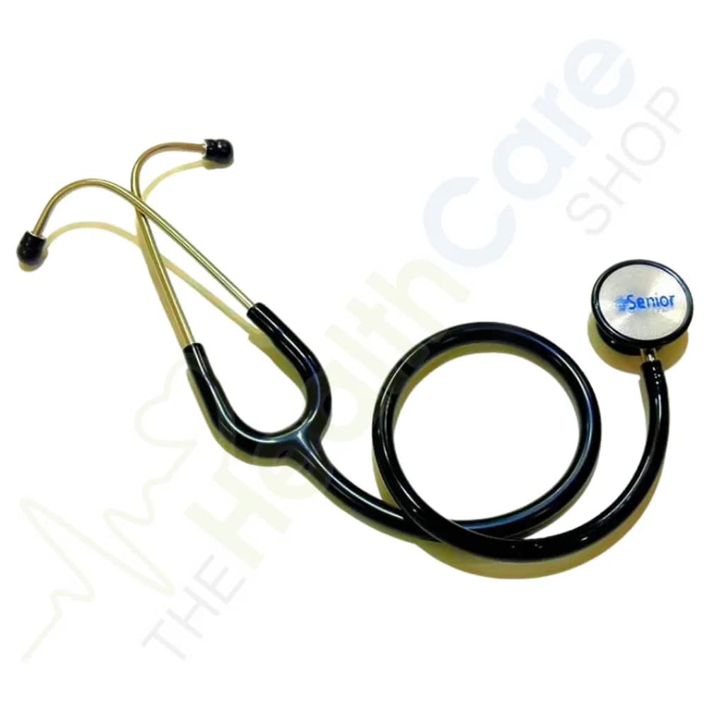 Senior Titanium Stethoscope – Lightweight Professional Acoustics