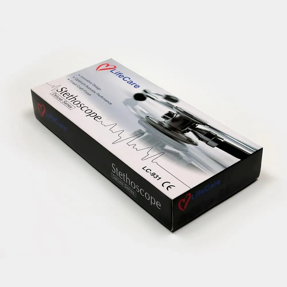 Lifecare Deluxe Series ECO-1 Stethoscope