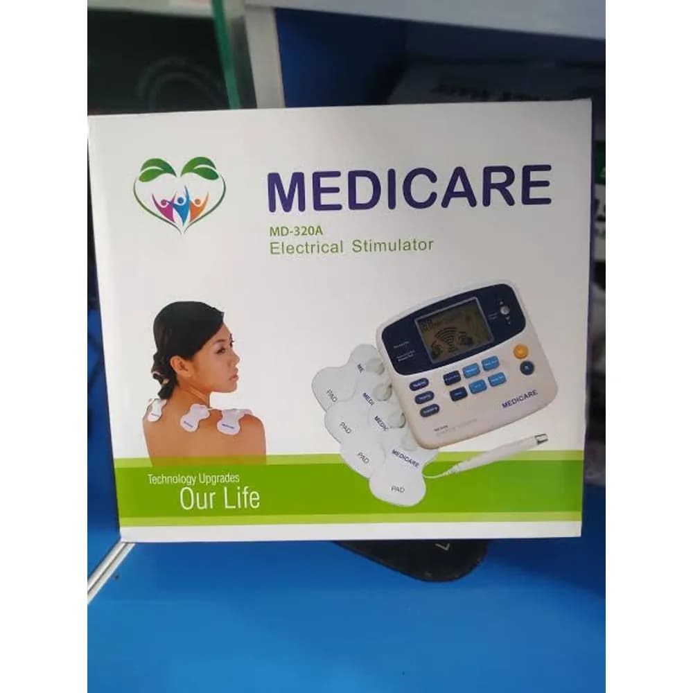Medicare XFT TENS & Muscle Stimulator with Acupuncture Pen