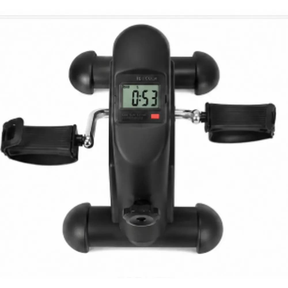 Mini Exercise Bike Trainer – Compact Pedal Exerciser for Legs & Arms