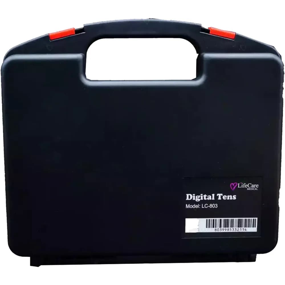 LifeCare LC-803 TENS Electric Nerve Stimulator (Taiwan)