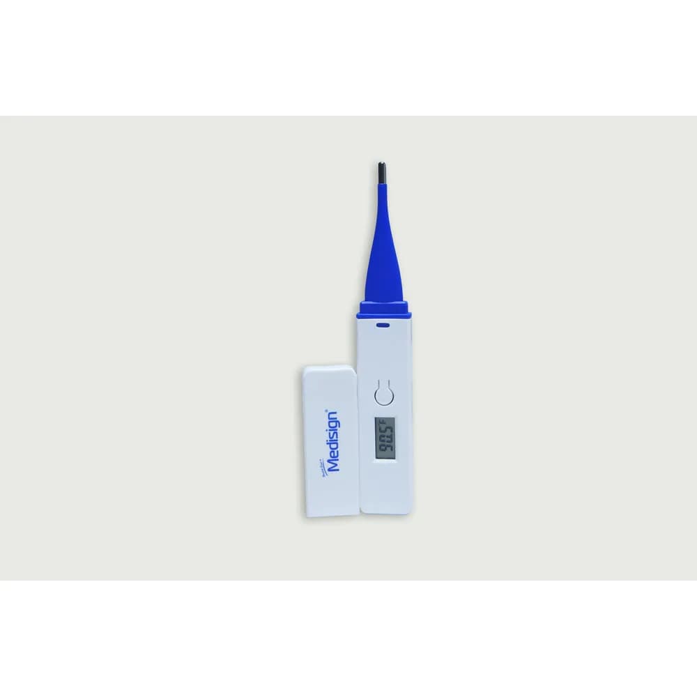 Medisign KFT-06 Digital Flexible Thermometer – Soft Tip for Babies & Adults