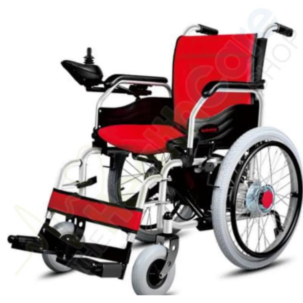 Believia EWC-01 Electric Wheelchair – Lightweight Smart Power Wheelchair