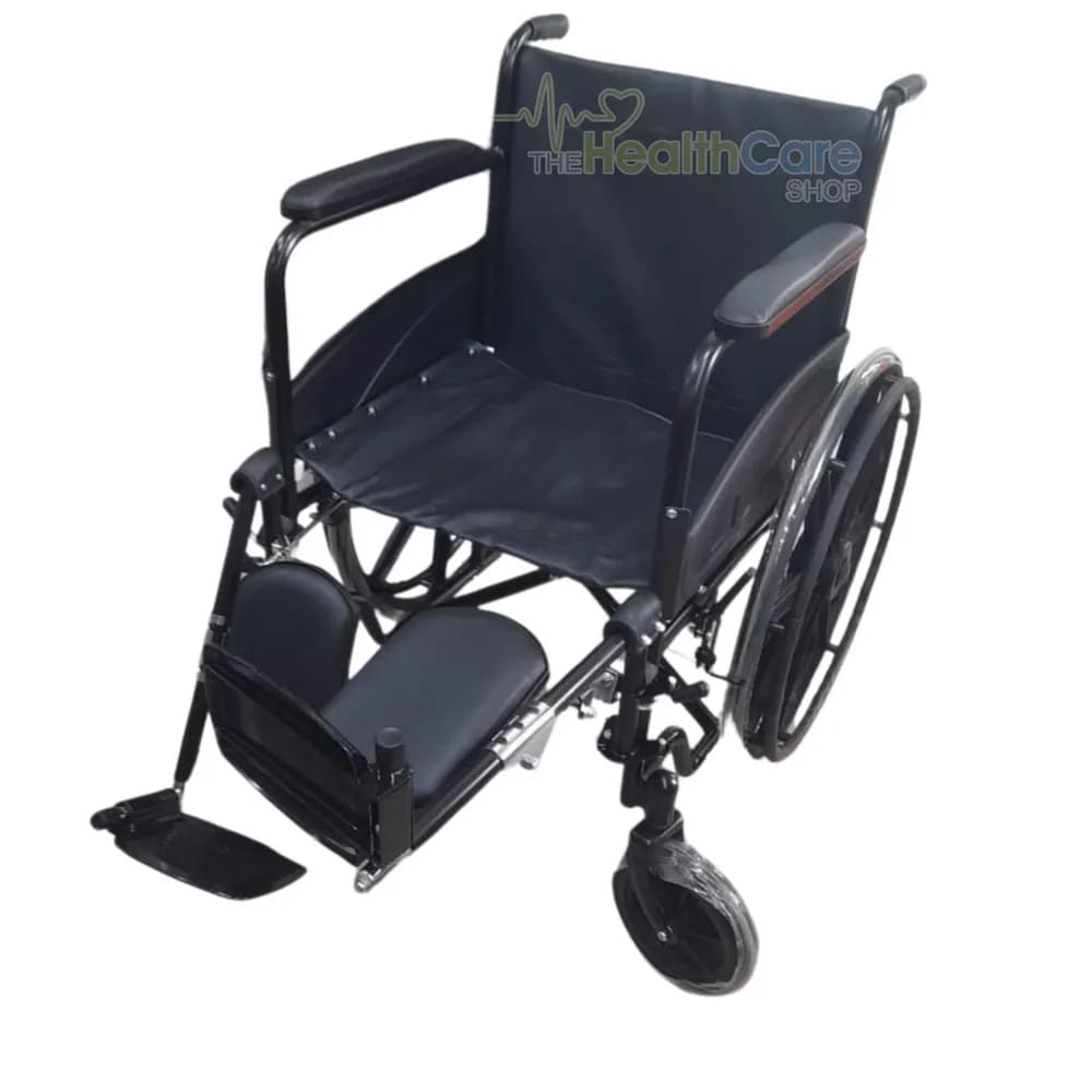 LC-BMW-ORTHO Travel Wheelchair – Lightweight for Hajj & Umrah (up to 90 kg)