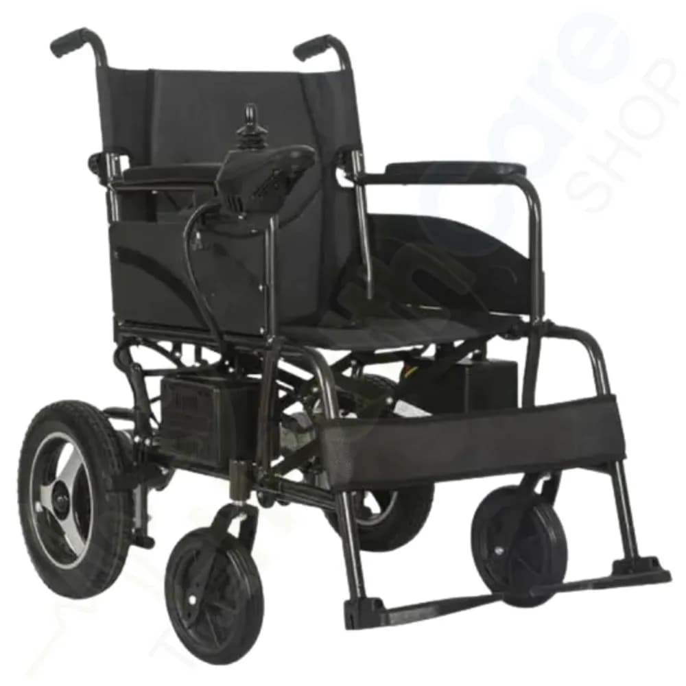 KY-123 Electric Wheelchair – Foldable, Lightweight Everyday Power Chair