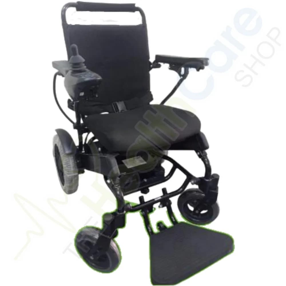 Secure Ages SA-JRWD6012X Electric Wheelchair – Powerful & Durable