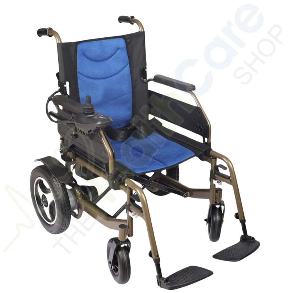 Medicare 112-A Electric Wheelchair with Remote