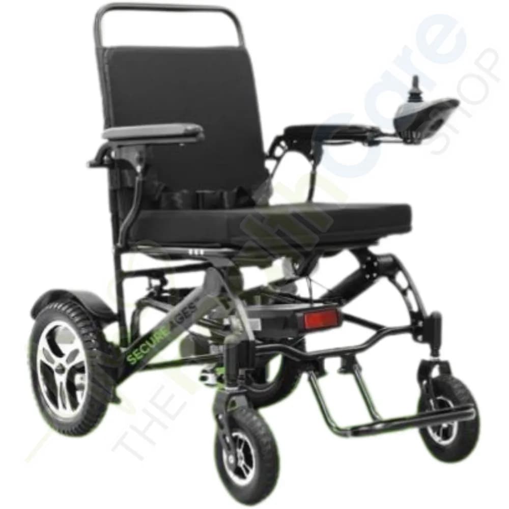 Cruiser Electric Wheelchair – New Design, Lightweight & High-Performance