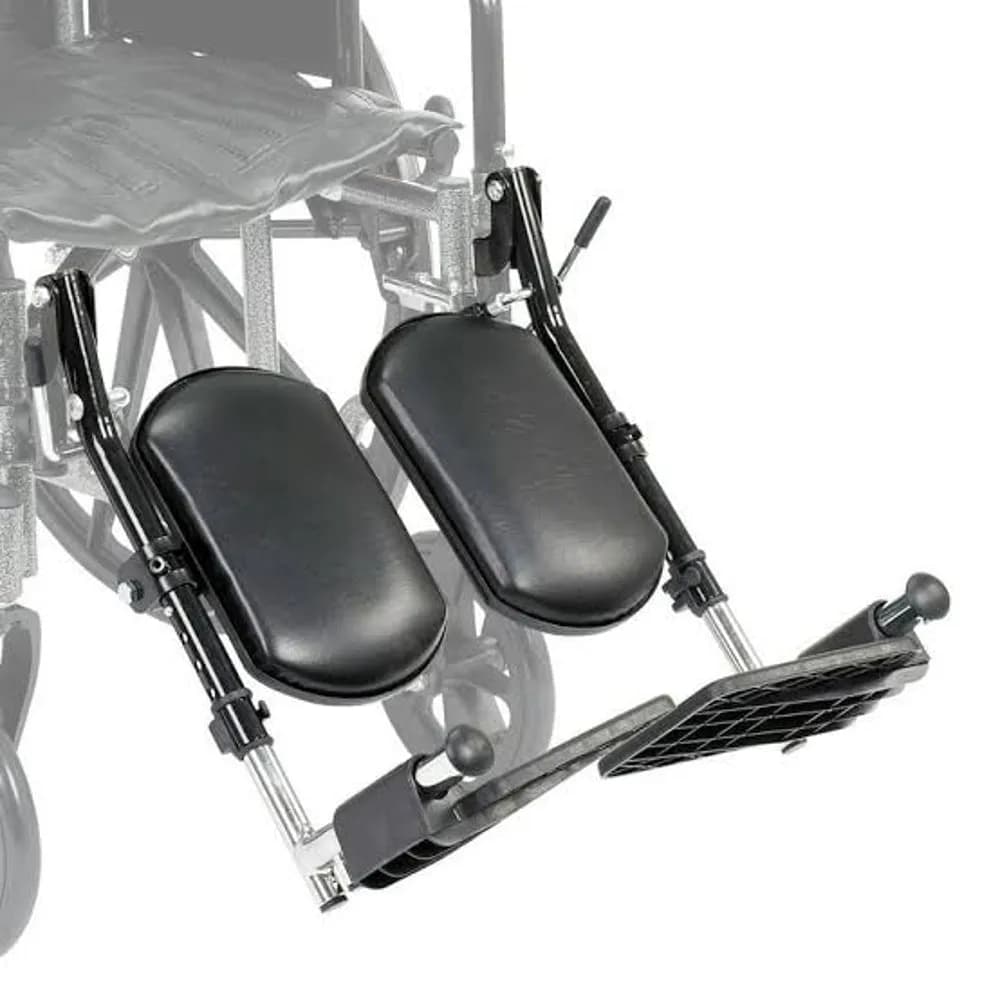 Orthopedic Footrests for Wheelchair – Elevating Leg Rest Pair