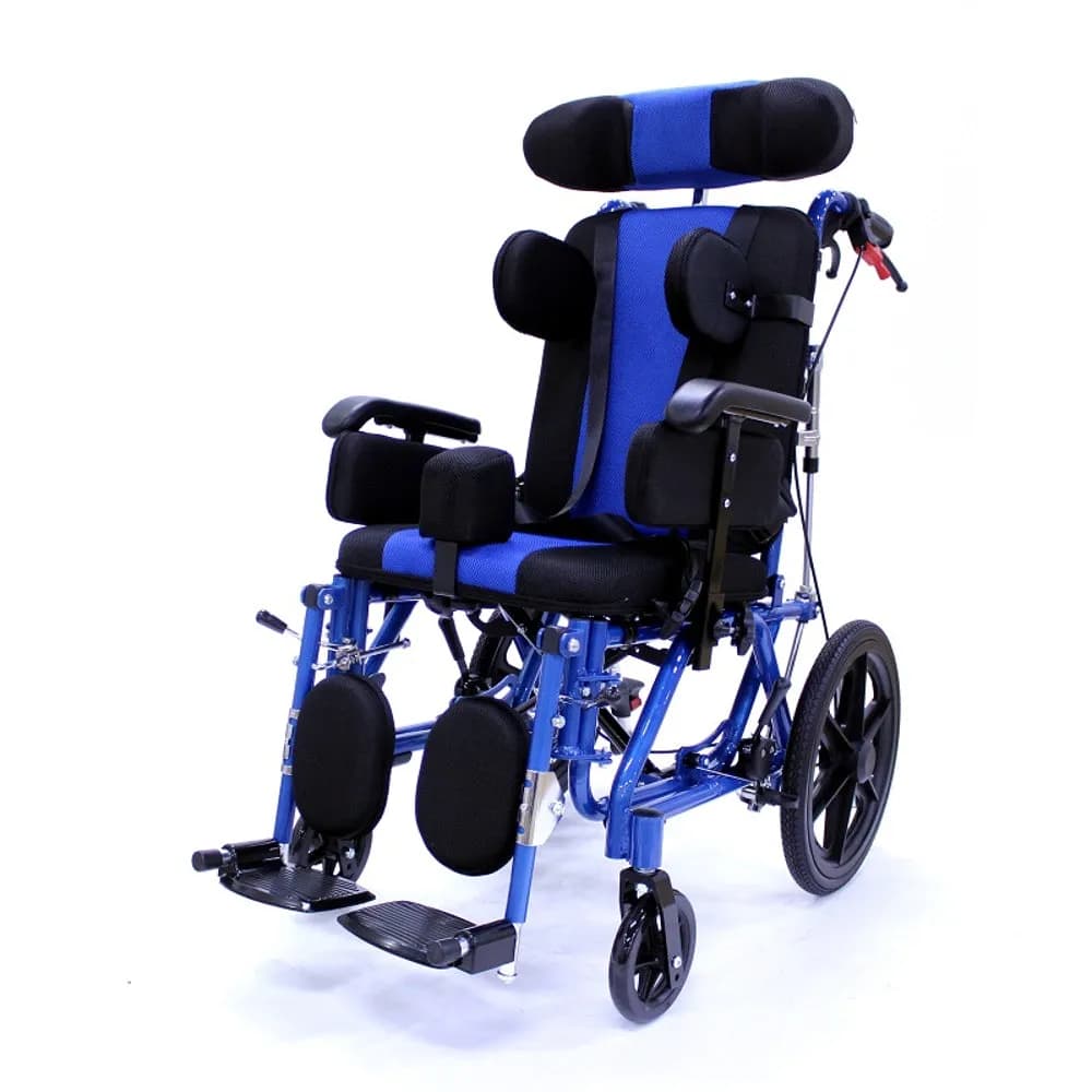 KY958LC-A Cerebral Palsy Wheelchair – Reclining, Postural Support