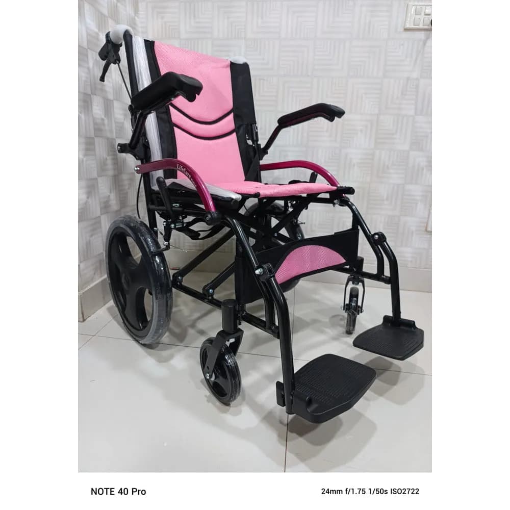 KY-862-L-12 Lightweight Aluminium Wheelchair
