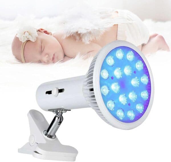Portable jaundice light Newborn Phototherapy Lamp – Medical