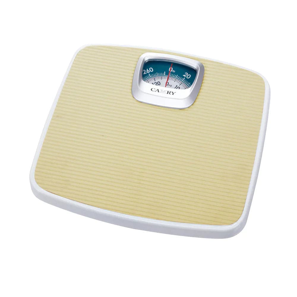 Lifecare 2020 Analog Body Weight Scale – Classic & Reliable
 – The CareBridge Medical Shop
