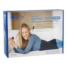 Premium Electric Heating Pad – Ideal for Back, Neck, and Shoulder Pain Relief