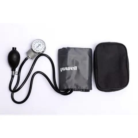 Yuwell Aneroid Sphygmomanometer – Manual BP Apparatus