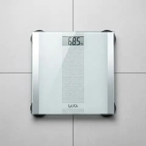 LAICA PS1054 Digital Personal Weighing Scale – Italian Design