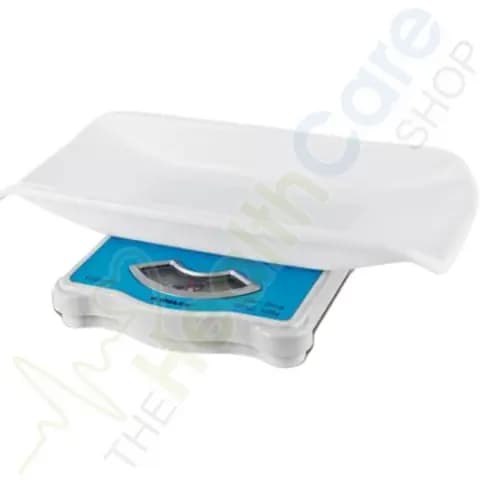 Lifecare YRBB-20 Digital Baby Weighing Scale for Newborns and Infants