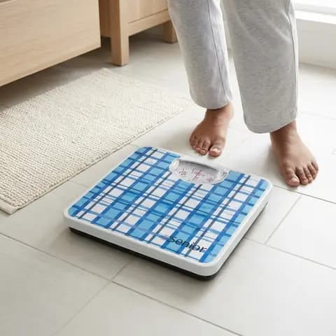 Senior MB-1060 Mechanical Personal Scale – 130 kg