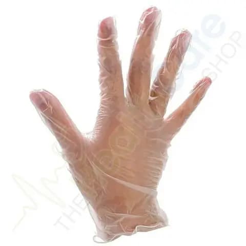Polythene Disposable Gloves – Hygienic Food and Cleaning Gloves