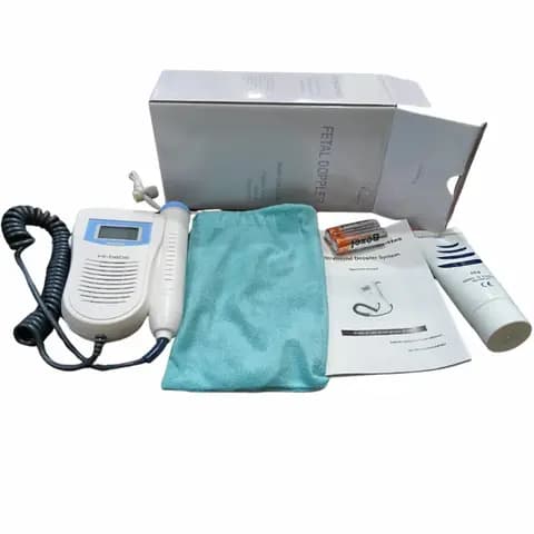 Bistos BT-200L Pocket Fetal Doppler – Made in Korea