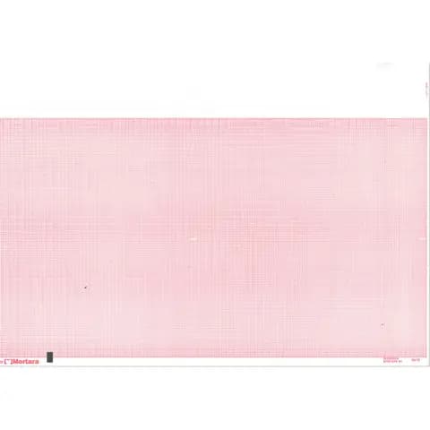 ECG Recording Paper for Mortara ELI Machines – 210 mm x 300 mm, 200 Sheets