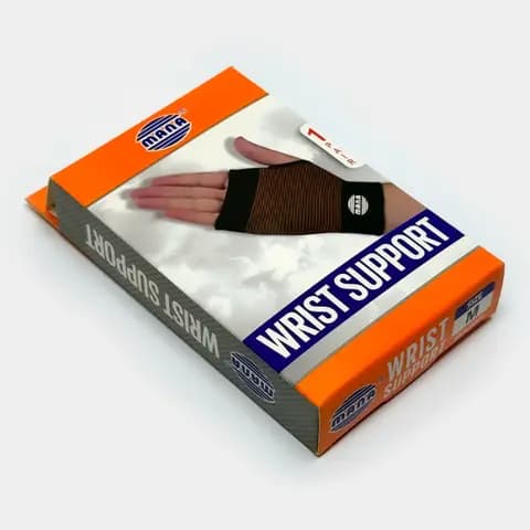 Adjustable Wrist Support Brace – Compression for Sprains, Arthritis & Repetitive Strain