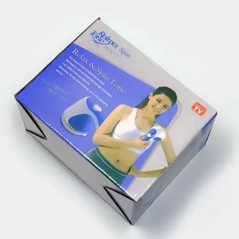 Relax Body Massager – Handheld Full-Body Vibration Massager with Multiple Nodes
