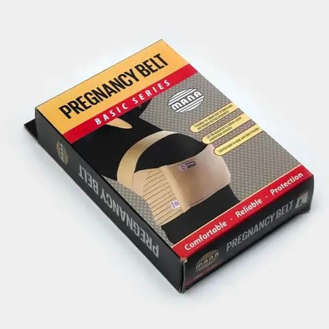 Pregnancy Support Belt – Maternity Belly Band for Back Pain & Pelvic Pressure