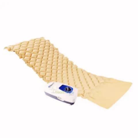 Medico AM-25 Anti-Decubitus Air Mattress with Pump – Alternating Pressure Bedsore Prevention