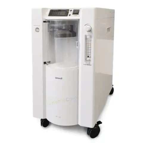 Yuwell 7F-5BW 5 Litre Oxygen Concentrator – Continuous Home Oxygen Therapy