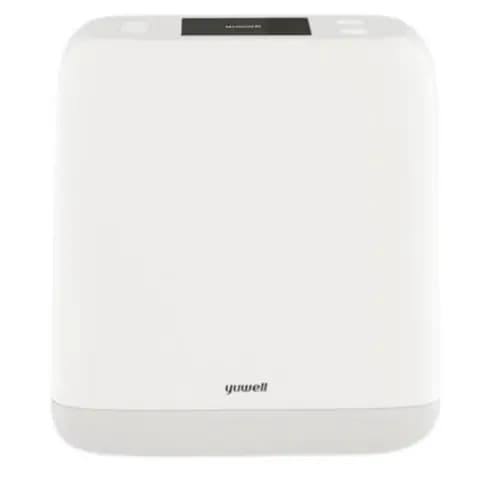 Yuwell Spirit-6 Portable Oxygen Concentrator – Battery Powered for Travel & Home