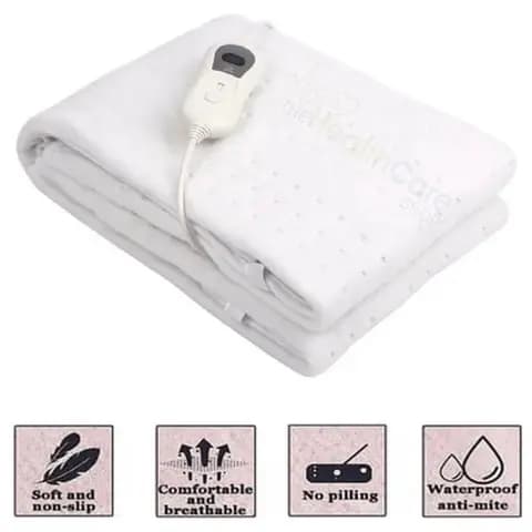 Bstherm Electric Heating Under Blanket – Single Bed 150 × 80 cm