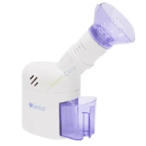 Senior SI-01 2-in-1 Steam Inhaler & Facial Sauna