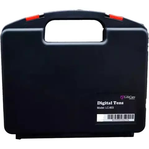 LifeCare LC-803 TENS Electric Nerve Stimulator (Taiwan)