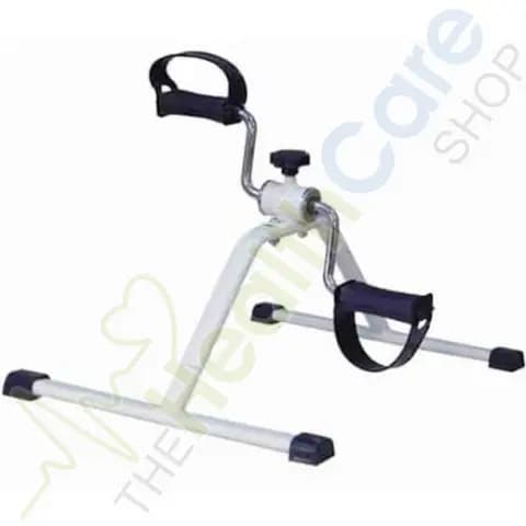 Under Desk Pedal Exerciser with Calorie Display – Compact & Adjustable