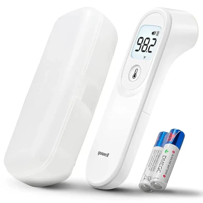 Yuwell Forehead Infrared Thermometer – Model YT
