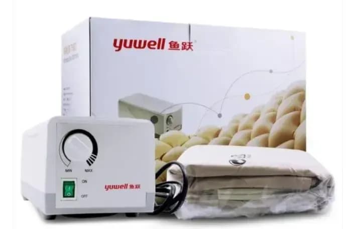 Yuwell Anti Decubitus Air Mattress For Hospital Patient