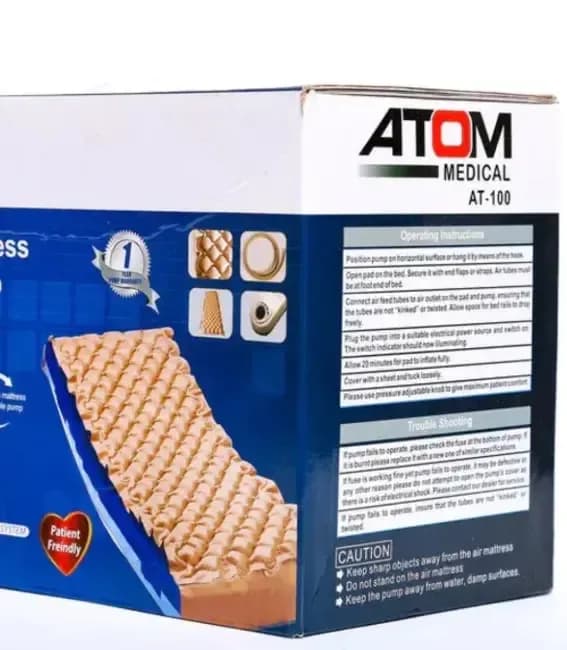 Atom Anti Decubitus Bedsore Patient Mattress
