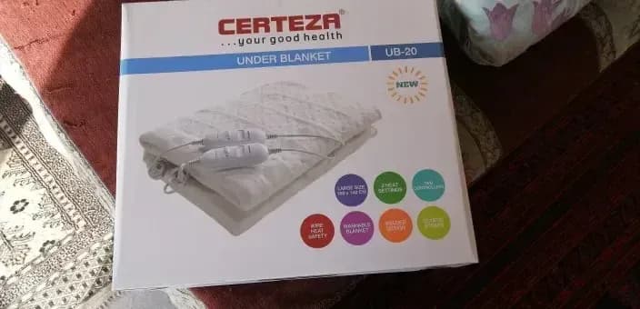 Certeza UB-20 Anti-Bedsore Medical Air Mattress