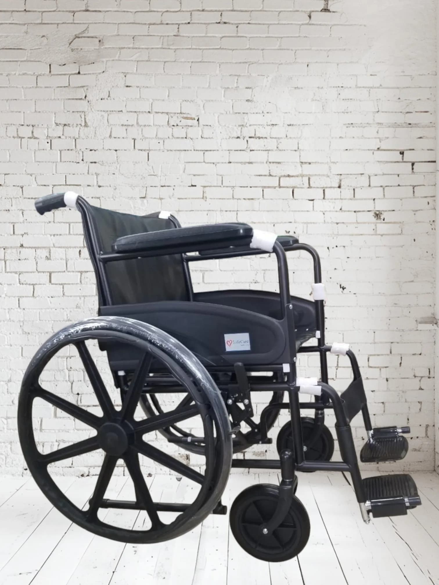 Wheelchair LC (Heavy Duty & Foldable)