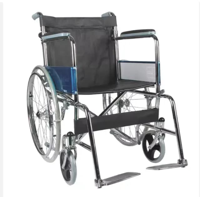 Foldable Lightweight Wheelchair - 809 Model