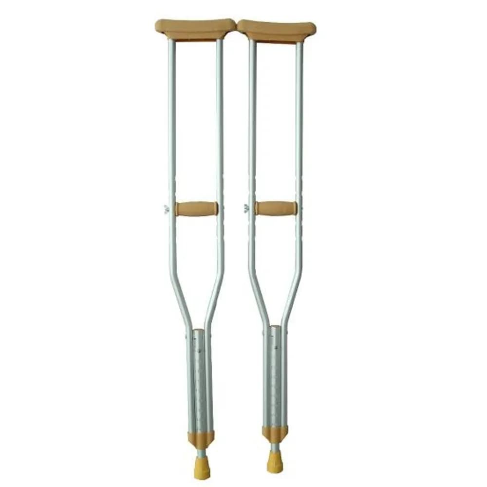 KY-925-LM Adjustable Crutches (Pair) – Small, Medium, Large