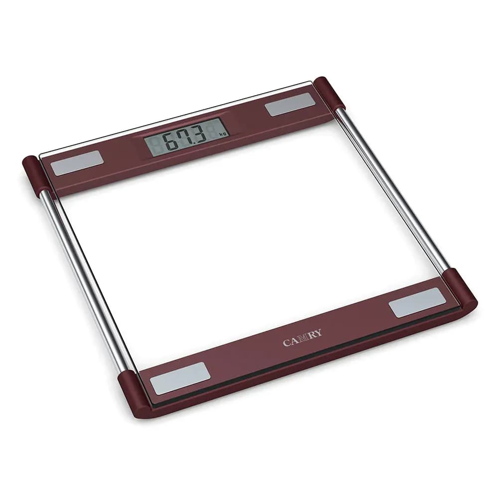 Lifecare (Camry) 9063 Electronic Personal Scale – Glass