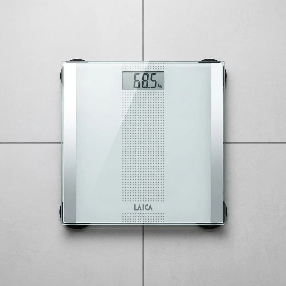 LAICA PS1054 Digital Personal Weighing Scale – Italian Design