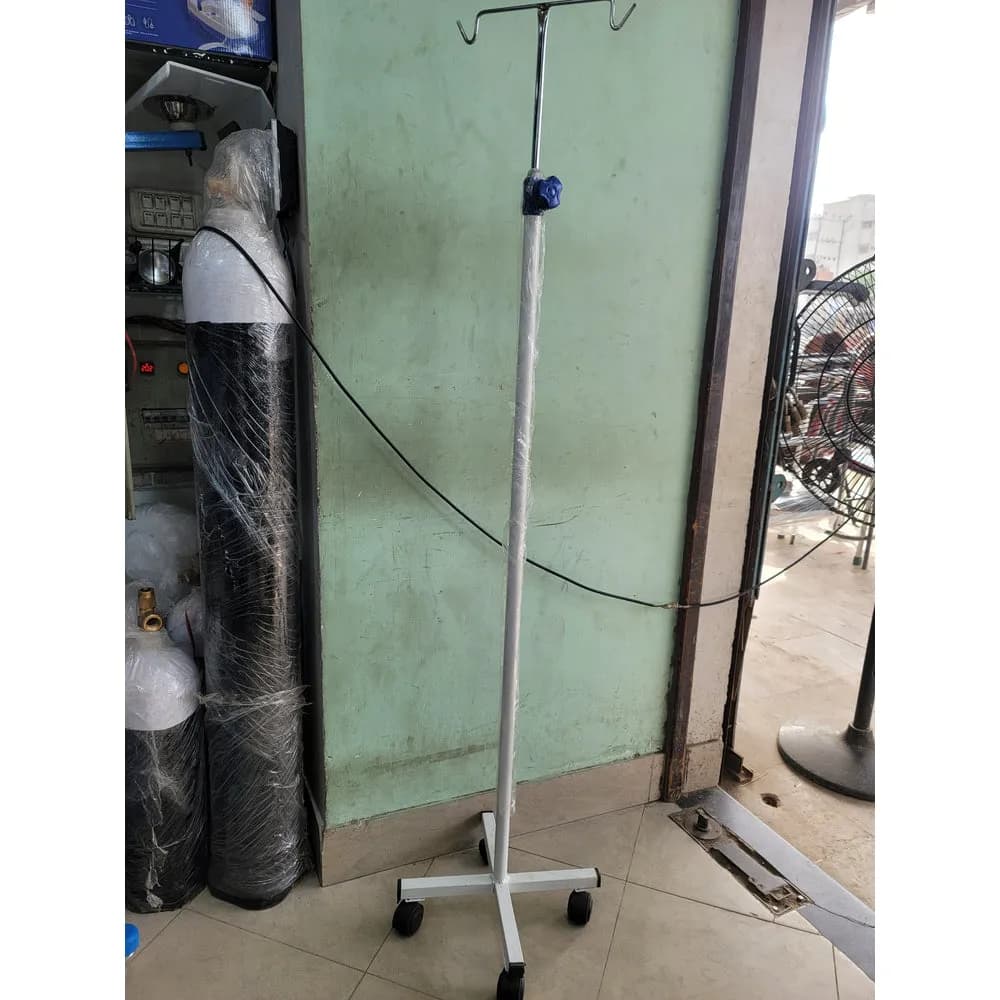 Drip Stand – IV Infusion Pole