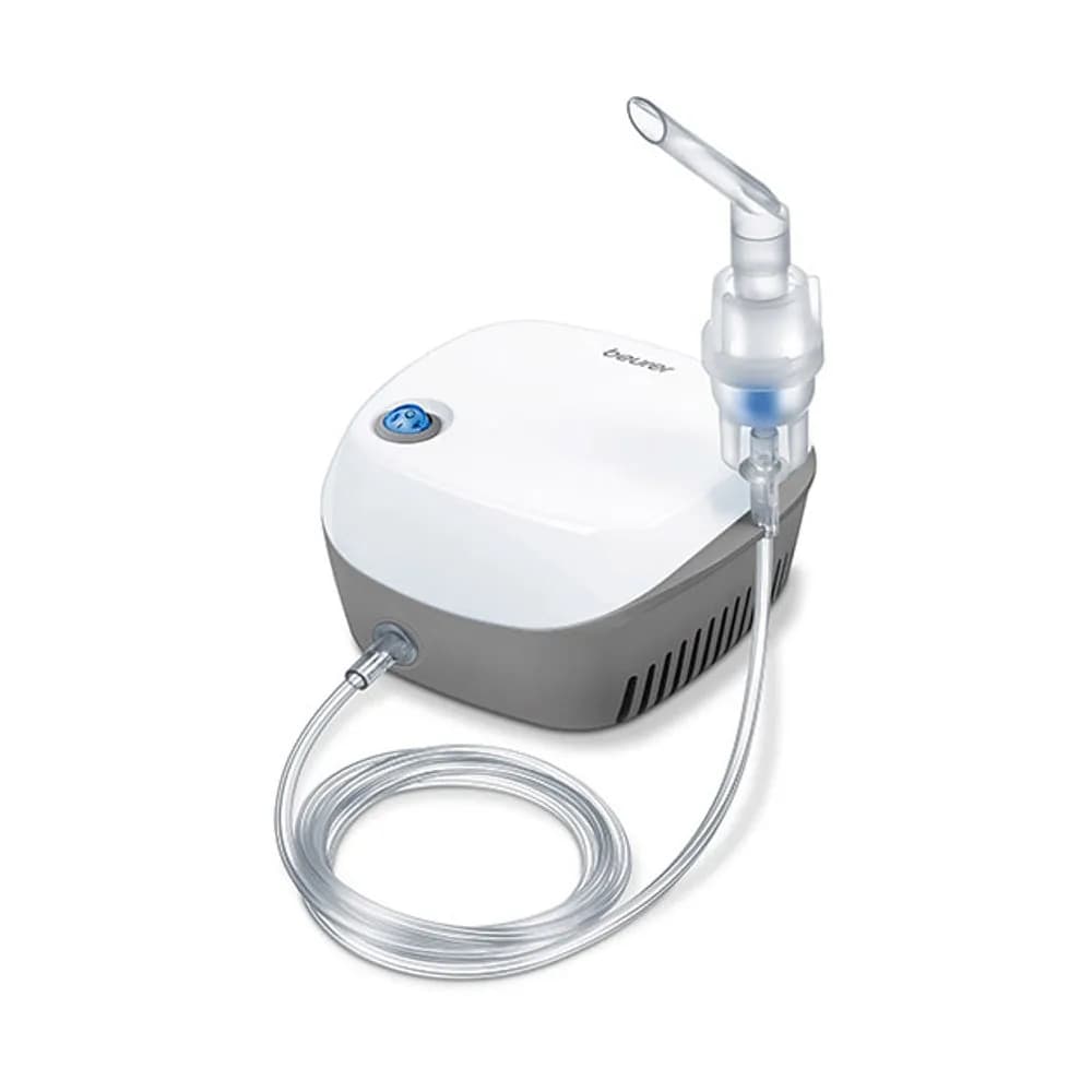 Beurer IH 18 Compressed-Air Nebuliser – Asthma & Airway Therapy