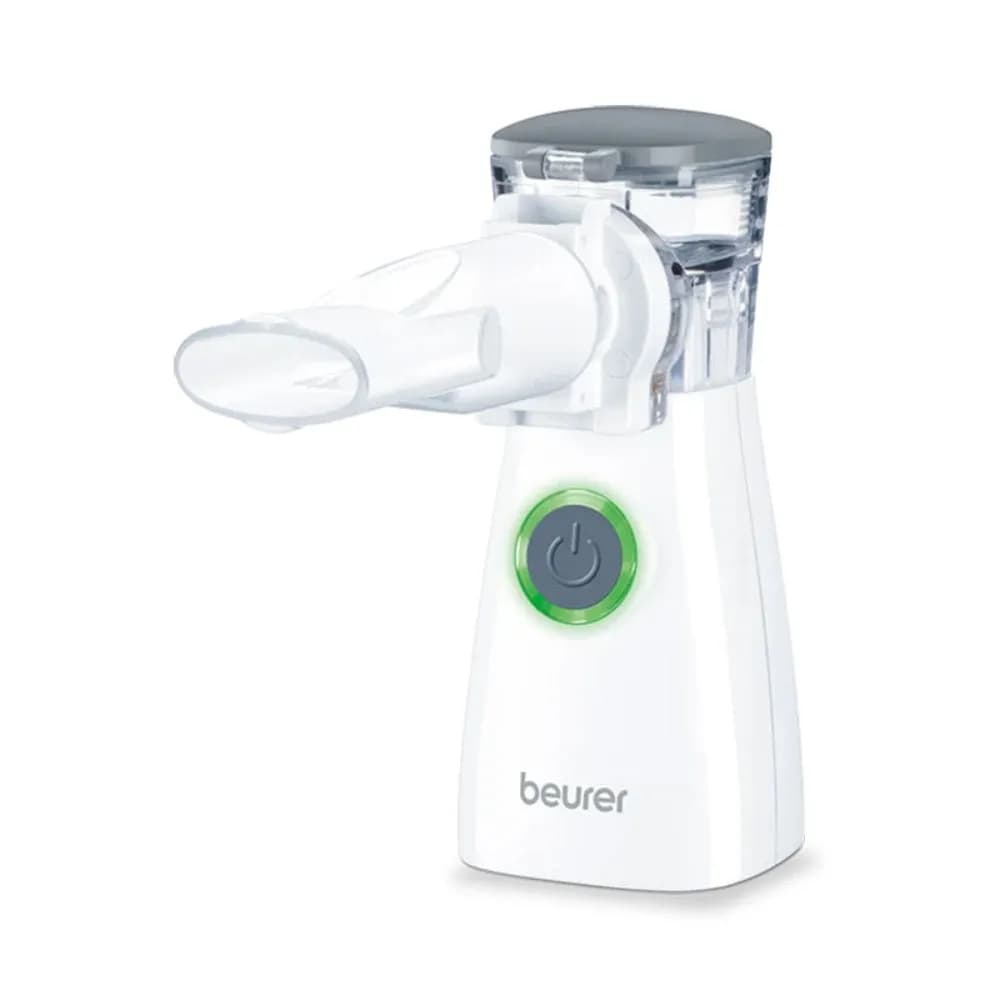 Beurer IH 57 Compressed-Air Nebuliser – Asthma & Airway Therapy