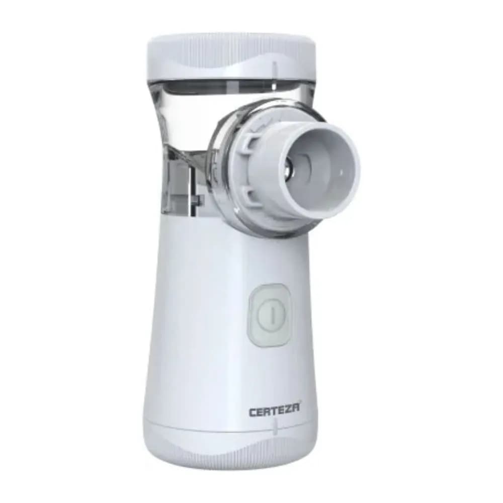 Certeza Portable Mesh Nebulizer with Type-C Charging – Silent & Handheld