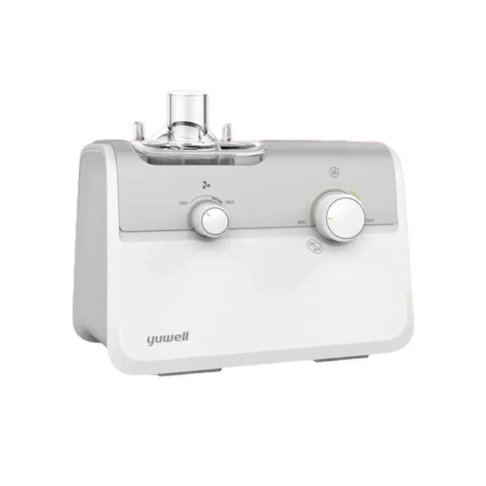 Yuwell 402C Digital Ultrasonic Nebulizer – Adjustable Mist & Timer