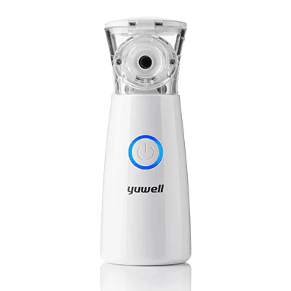 Yuwell M102 Portable Mesh Nebulizer – Silent, Rechargeable, Handheld